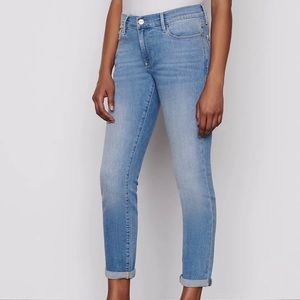 FRAME Le Garçon Jeans